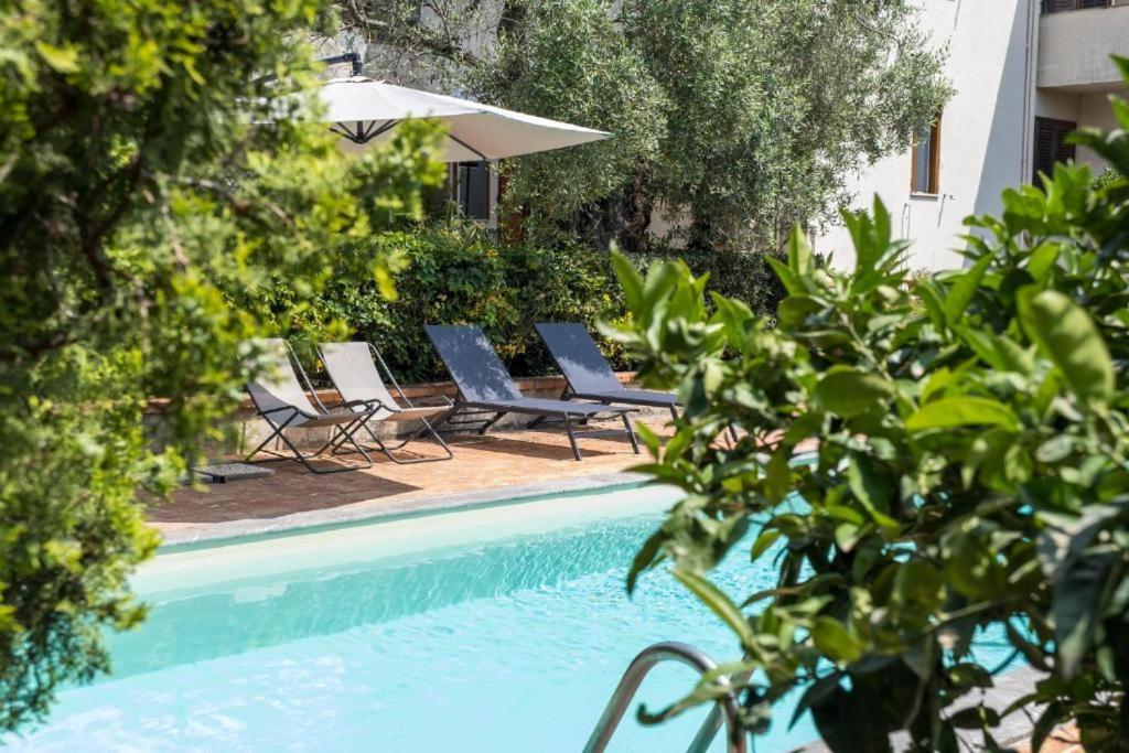Villa Costanza Монделло Экстерьер фото